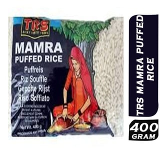 TRS Puffed Rice (Mamra) 400 Grams