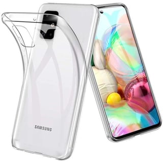 TPU Back Cover Samsung Galaxy A22 5G- Clear