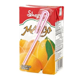 Shezan Mango Juice 250Ml