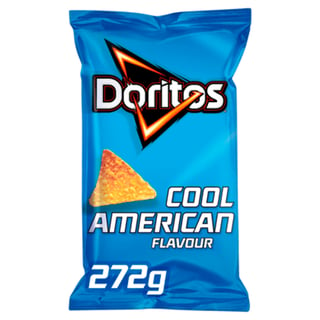 Doritos Partypack Tortilla Chips Cool American