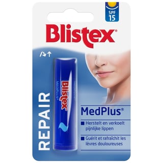 Blistex Med Plus Stick 4.25 Gram