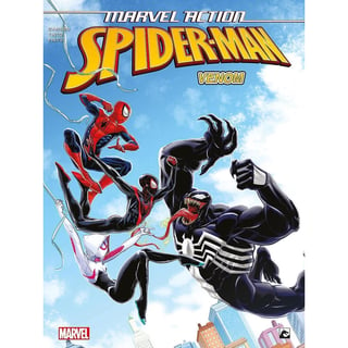 Marvel Action Spider-Man Venom
