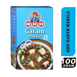 MDH Garam Masala 100 Grams