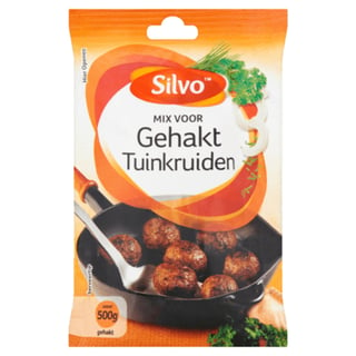 Silvo Kruidenmix Gehakt Tuinkruiden