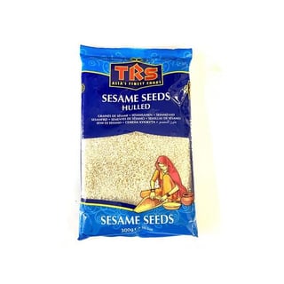 Trs Sesame Seeds Hulled 300 Grams