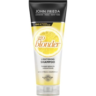 John Frieda Shampoo Go Blonder 250ml 250