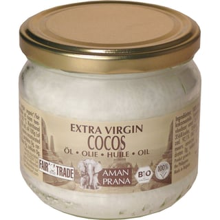 Extra Virgin Kokosolie
