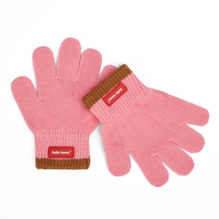 Hello Hossy Gloves Handy Pink