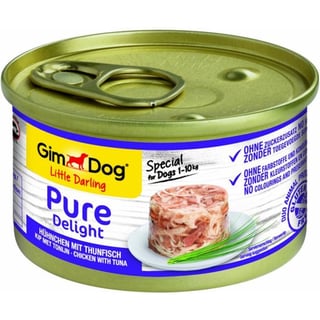 Gimdog Pure Delight Kip Met To