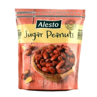 Alesto Sugar Peanuts 250 Grams