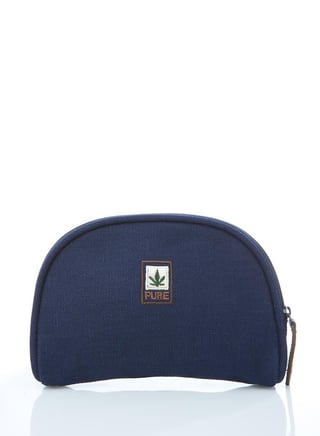 Small (Cosmetic) Bag - Blue