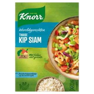 Knorr Wereldgerecht Kip Siam