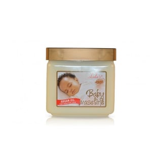 Lala's Baby Vaseline Argan Oil 368 g