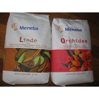 Meneba Linde Atta 5Kg (Volkoren)