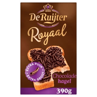 De Ruijter Royaal Hagel