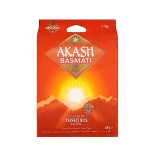 Akash Basmasti 5 Kg