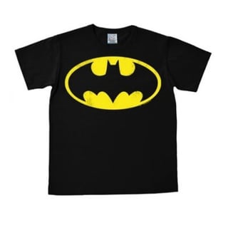 T-Shirt Easy Fit Batman Logo