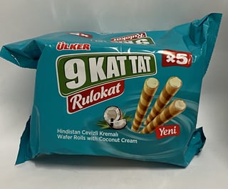Ulker Rulokat 9 Kat Coco’s