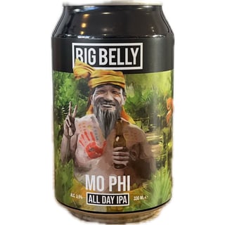 Big Belly Brewing MoPhi 330ml