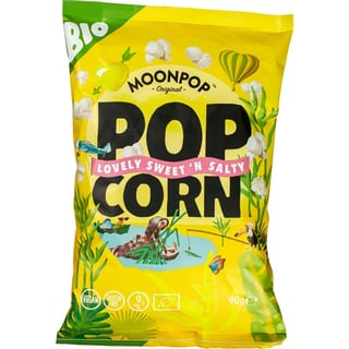 Moonpop Popcorn Sweet '