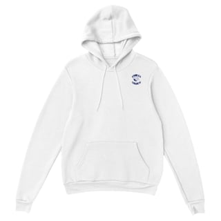 Chilli Hoodie White