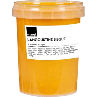 Bisque Van Langoustine