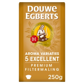 Douwe Egberts Aroma Variatie Excellent Filterkoffie
