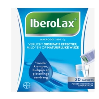 IBEROLAX 20x10g