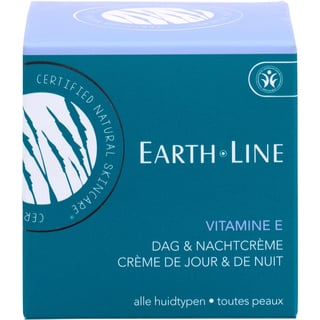 Dag- & Nachtcrème Vitamine E - Alle Huidtypen