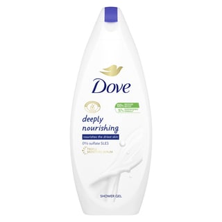 Dove Shower Deeply Nourishing 250ml 250