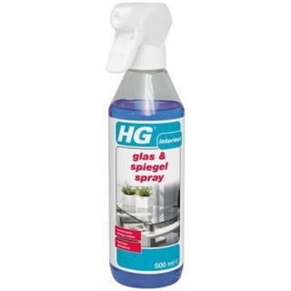 Hg Glas & Spiegel Spray 500ml
