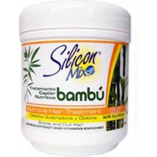 Silicon Mix Bambu Nutritive Hair Treatment 450GR