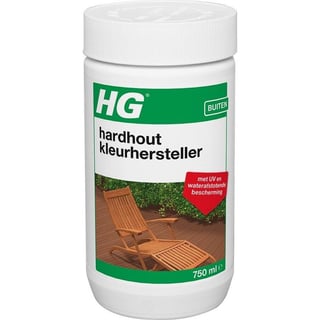 HG Hardhout Kleurhersteller