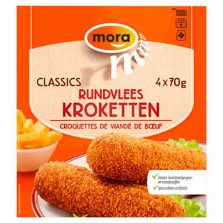 Mora Classics Rundvleeskroketten