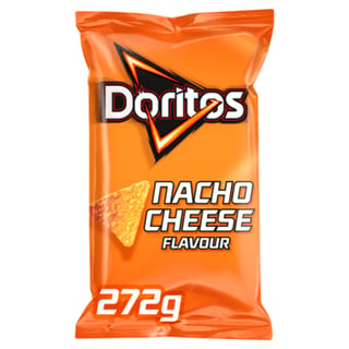 Doritos Partypack Tortilla Chips Nacho Cheese