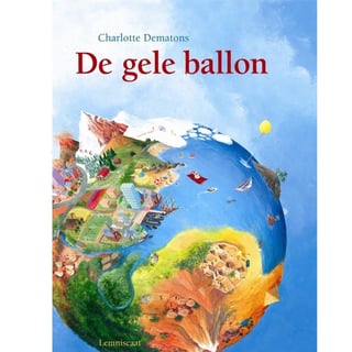 De Gele Ballon