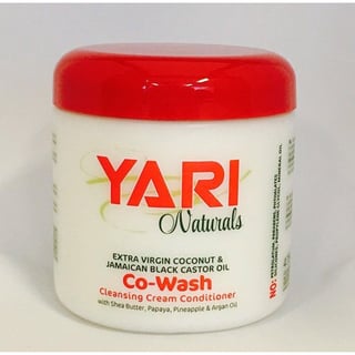 Yari Naturals Co-Wash 475ML