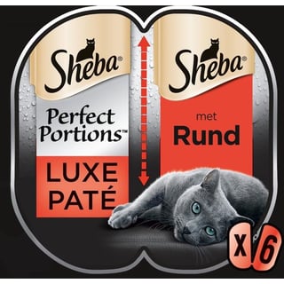 Sheba Perfect Portions Adult R