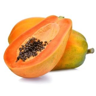 Yellow Papaya (Indian) 1pice