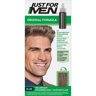 Just for Men Donkerblond H25 1
