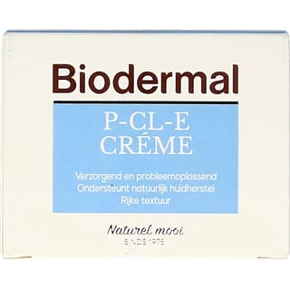 Biodermal Pcle Creme 50ml 50