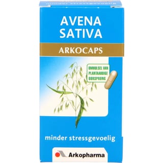 Arkopharma Avena Sativa 45 Cap