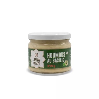 Basilicum Hummus 310 g