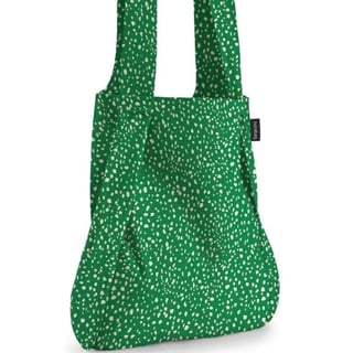 Notabag Bag & Backpack - Green Sprinkle