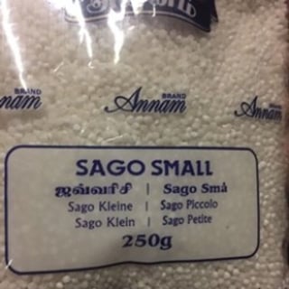 Annam Sago Small 250Gr