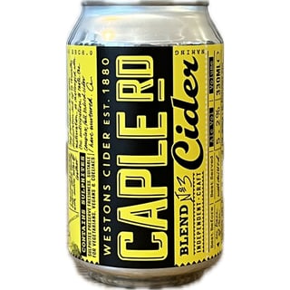 Westons Caple Rd. Blend No. 3 330ml