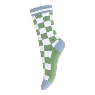 Mp Denmark Melton Race Socks Super Watercress 22150 3027