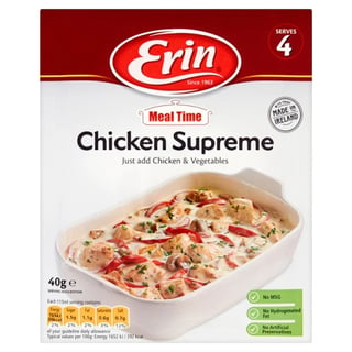 Erin Chicken Supreme Mix