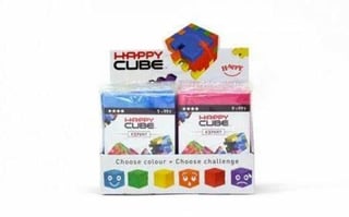 Happy Cube Expert (Diverse Kleuren)