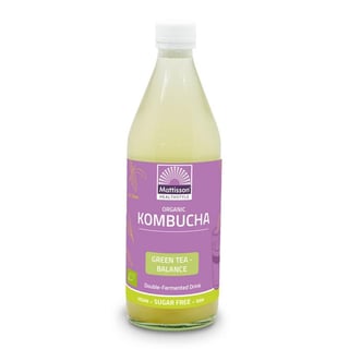 Kombucha Green Tea - Balance